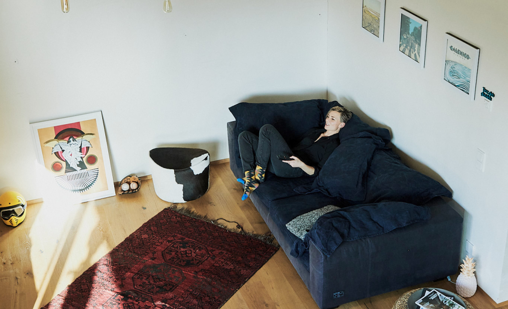 Diesel Sofa Nebula
