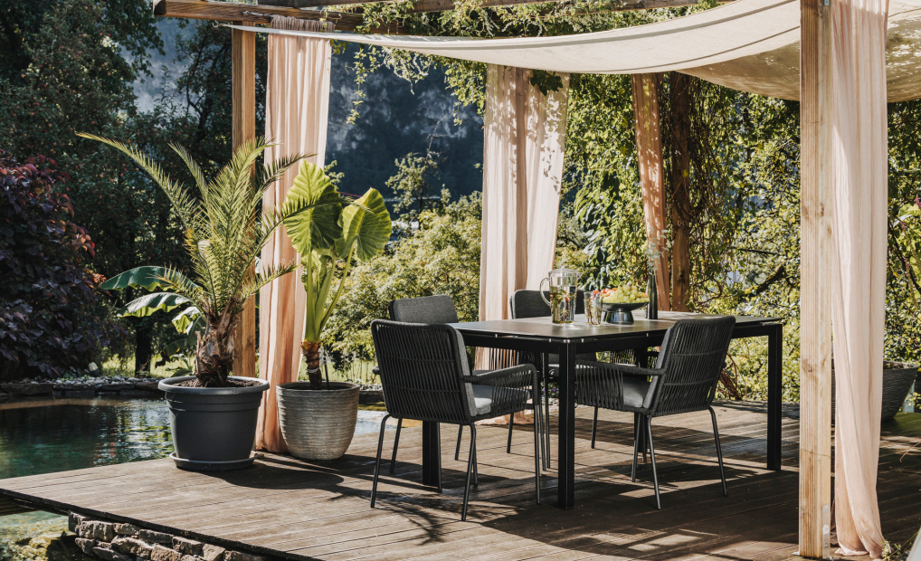 Tisch Silverstar