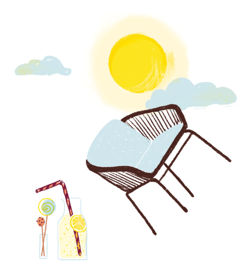 Sommerfeeling