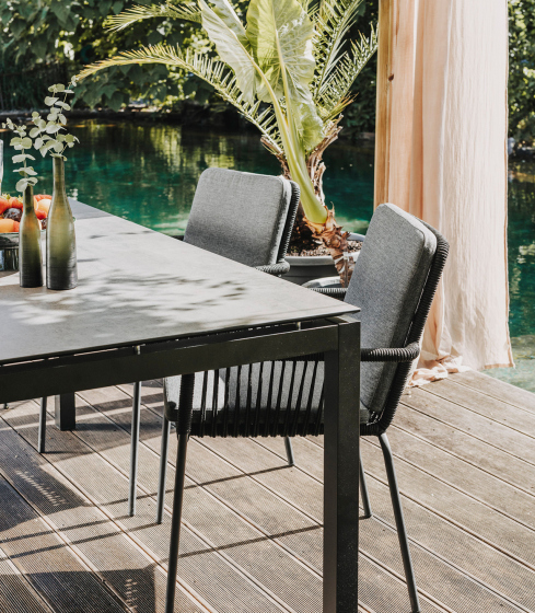 Tisch Silverstar