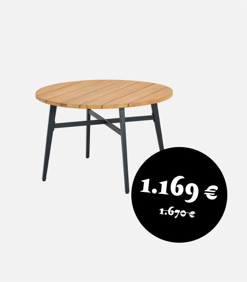 Tisch Nina