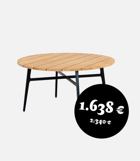 Tisch Nina 150 cm