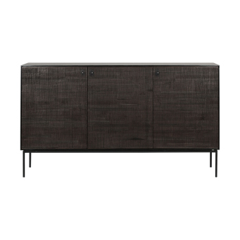 Anrichte Teak Grooves