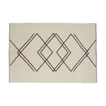 Teppich Rhomb
