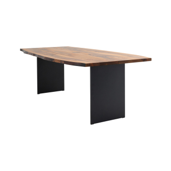 Tisch Premium Europäisch Nussbaum
