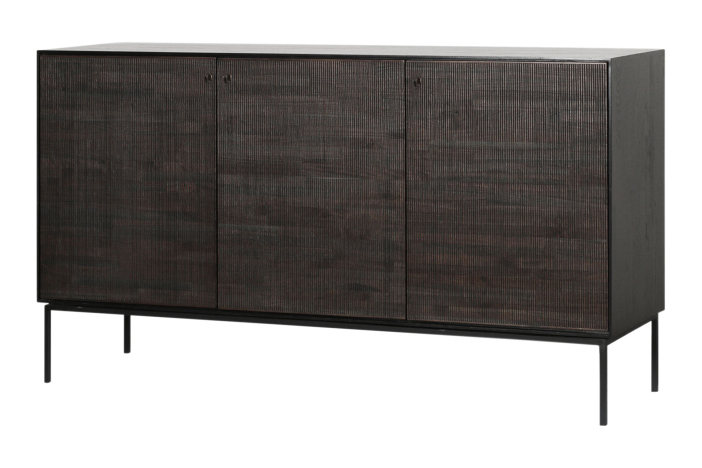 Anrichte Teak Grooves