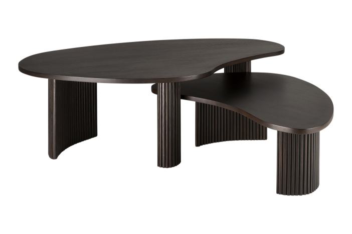 Couchtisch Boomerang