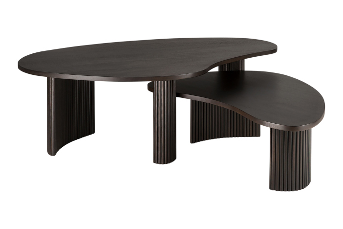 Couchtisch Boomerang