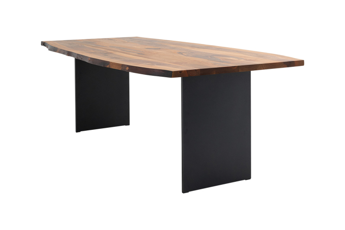 Tisch Premium Europäisch Nussbaum