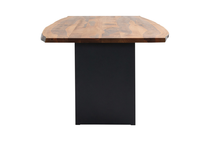 Tisch Premium Europäisch Nussbaum