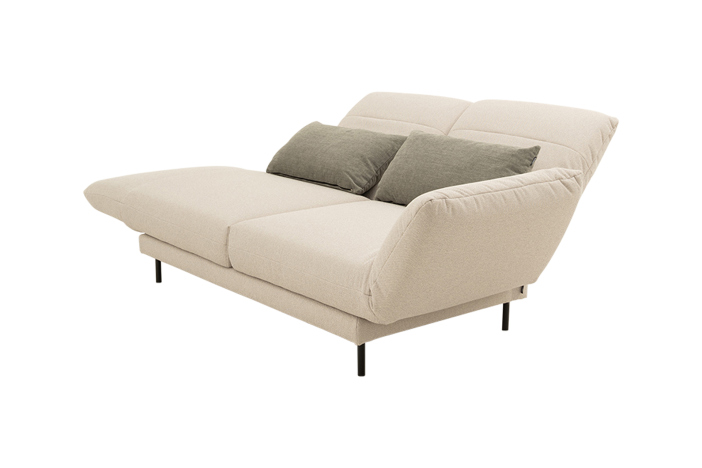 Liege/Sofabank Freistil 140
