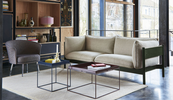 Couchtisch Tray Table