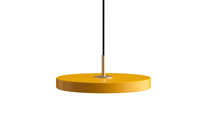 Lampe Asteria Saffron yellow