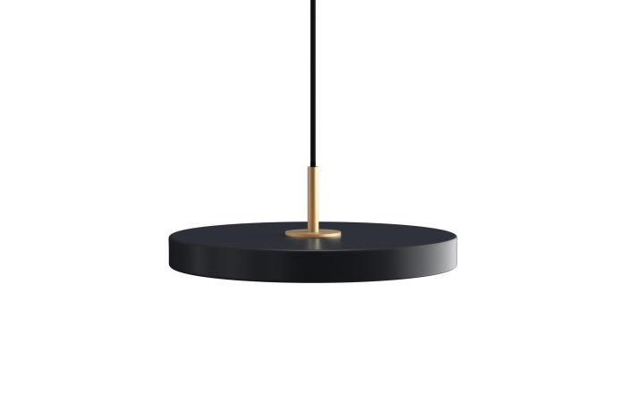 Lampe Asteria anthracite grey
