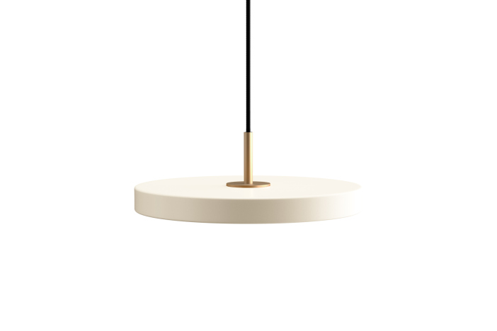 Lampe Asteria pearl white