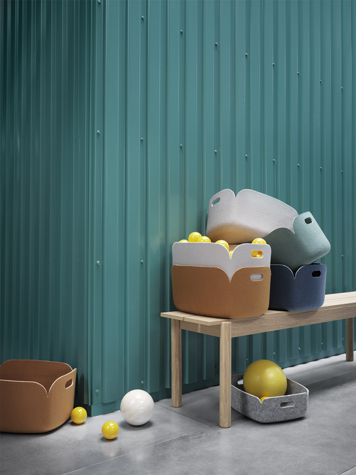 Korb Restore Dusty Green Korb Restore Dusty Green