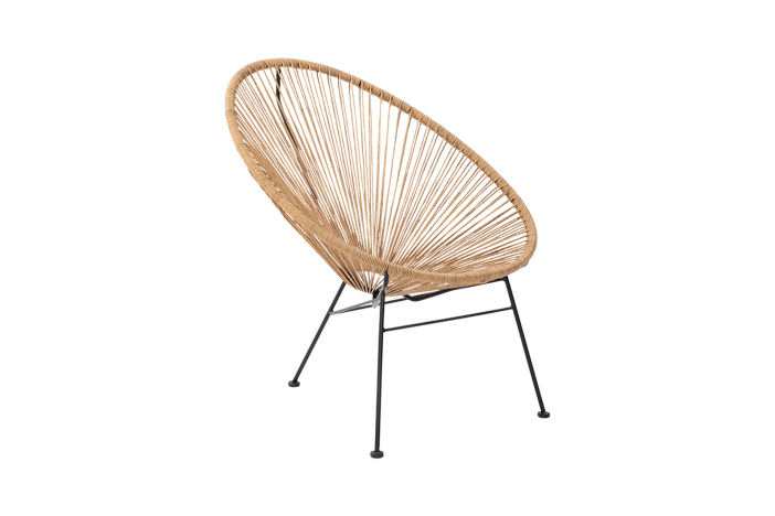 Loungesessel Kokomo natural