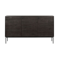 Anrichte Teak Grooves