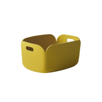 Korb Restore Gelb