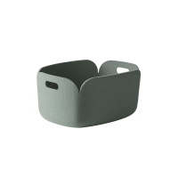 Korb Restore Dusty Green