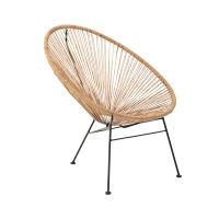 Loungesessel Kokomo natural