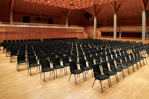 Reichshofsaal, Lustenau