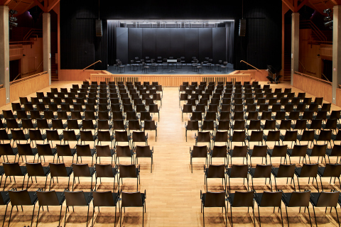 Reichshofsaal, Lustenau