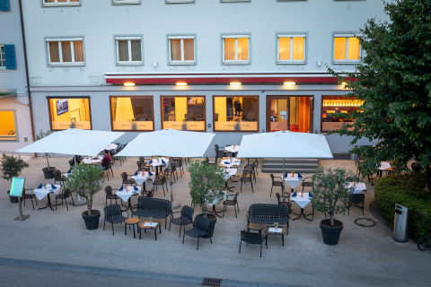 Hotel Messmer, Bregenz