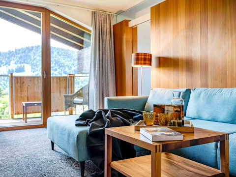 Hotel das Schiff, Hittisau