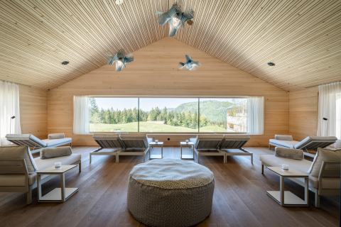 Fuchesegg Eco Lodge, Schetteregg