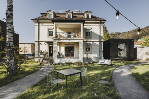 Backstube Wunderkind, Bregenz
