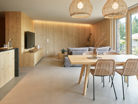 4Monkeys Apartment, Balderschwang
