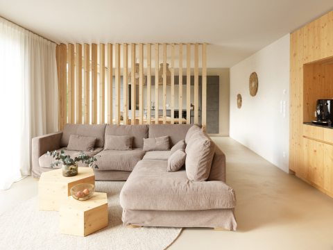4Monkeys Apartment, Balderschwang