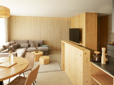 4Monkeys Apartment, Balderschwang