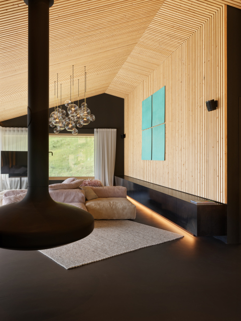 4Monkeys Apartment, Balderschwang