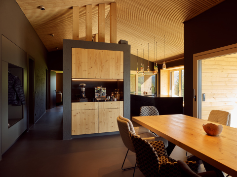 4Monkeys Apartment, Balderschwang