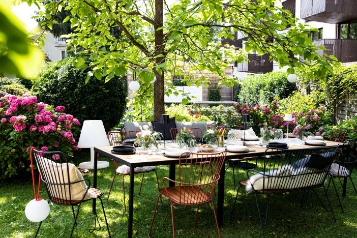 Gartenparty